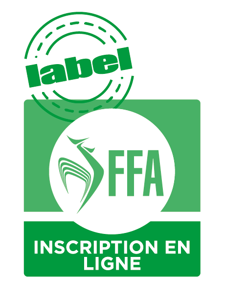 Label FFA 2018 Inscription en ligne de Sport PRO Réunion
