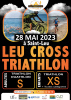 Affiche de Leu Cross Triathlon