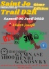 Affiche de Saint Jo Trail D2R - 6ème Edition