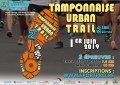 Affiche de Tamponnaise Urban Trail 2ème Edition